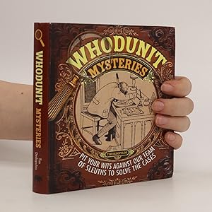 Immagine del venditore per Whodunit Mysteries venduto da Bookbot