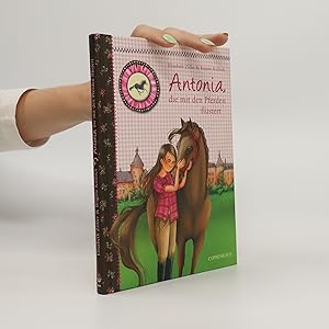 Bild des Verkufers fr Antonia, die mit den Pferden flu?stert zum Verkauf von Bookbot