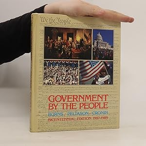 Imagen del vendedor de Government by the People a la venta por Bookbot