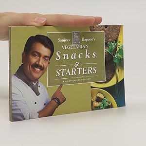 Seller image for Vegetarian Snacks and Starters for sale by Bookbot