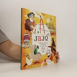 Seller image for Jajo Jajka w gniezdzie i kosmosie czyli kogel-mogel dla dociekliwych for sale by Bookbot
