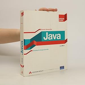 Bild des Verkufers fr Java zu J2SE 5 zum Verkauf von Bookbot