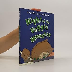 Bild des Verkäufers für Night of the Veggie Monster zum Verkauf von bookbot.de