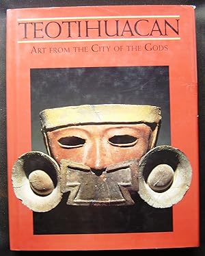 Seller image for Teotihuacan: Art from the city of the gods for sale by booksbesidetheseaside