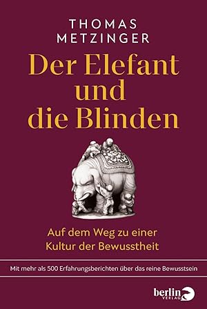 Immagine del venditore per Der Elefant und die Blinden venduto da moluna