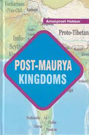 Bild des Verkufers fr Post Maurya Kingdoms (Reprint) zum Verkauf von Vedams eBooks (P) Ltd