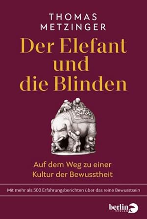 Immagine del venditore per Der Elefant und die Blinden venduto da BuchWeltWeit Ludwig Meier e.K.