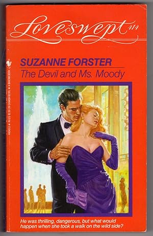 Imagen del vendedor de The Devil and Ms. Moody a la venta por Mirror Image Book