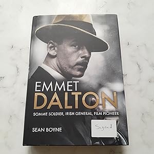 Emmet Dalton: Somme Soldier, Irish General, Film Pioneer