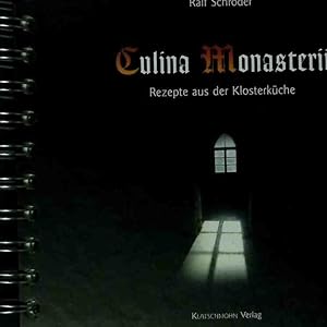 Bild des Verkufers fr Culina Monasterii : Rezepte aus der Klosterkche. zum Verkauf von books4less (Versandantiquariat Petra Gros GmbH & Co. KG)