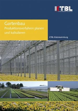 Bild des Verkufers fr Gartenbau: Produktionsverfahren planen und kalkulieren Produktionsverfahren planen und kalkulieren zum Verkauf von Antiquariat Mander Quell