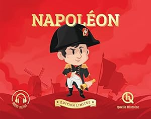 Imagen del vendedor de Napolon (dition limite) a la venta por Dmons et Merveilles