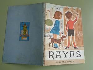 Imagen del vendedor de RAYAS. Tercera parte. Mtodo de enseanza de la lectura por la escritura (1964) a la venta por GALLAECIA LIBROS