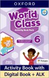 World Class 6. Activity Book