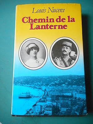 Imagen del vendedor de Chemin de la Lanterne a la venta por Frederic Delbos