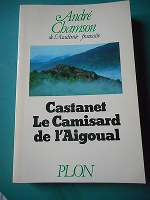 Image du vendeur pour Castanet le camisard de l'Aigoual mis en vente par Frederic Delbos