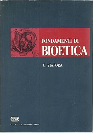 Seller image for FONDAMENTI DI BIOETICA for sale by Libreria Rita Vittadello