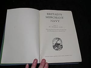 Seller image for Britain's Merchant Navy for sale by Yare Books