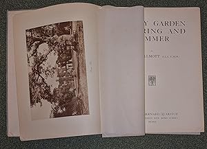 Seller image for Warley Garden In Spring And Summer By Ellen Willmott F.L.S. V.M.H. for sale by CHILTON BOOKS