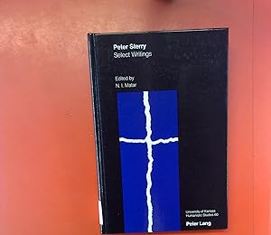 Seller image for Peter Sterry. Select Writings for sale by biblion2