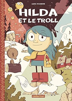 Bild des Verkufers fr Hilda: Hilda et le Troll (1) zum Verkauf von WeBuyBooks