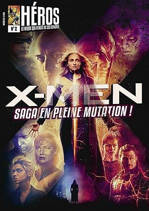 Seller image for Hros 2 X-Men for sale by Dmons et Merveilles
