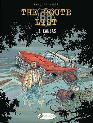 Image du vendeur pour Kansas (Route 66 List Band 3) mis en vente par Dmons et Merveilles