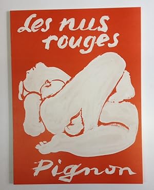 Seller image for Les Nus rouges for sale by ABC - Eric Girod