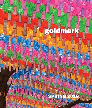 Seller image for Goldmark Magazine 8: Spring 2018 for sale by Goldmark Gallery