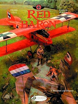 Red Baron Vol. 3: Dungeons and Dragons