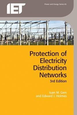 Seller image for Protection of Electricity Distribution Networks for sale by GreatBookPricesUK