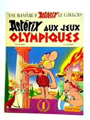 Image du vendeur pour Asterix aux Jeux Olympiques mis en vente par World of Rare Books