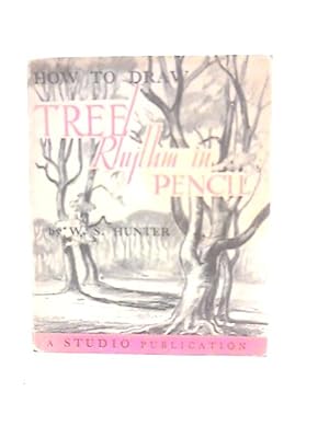 Image du vendeur pour How to Draw Tree Rhythm in Pencil mis en vente par World of Rare Books