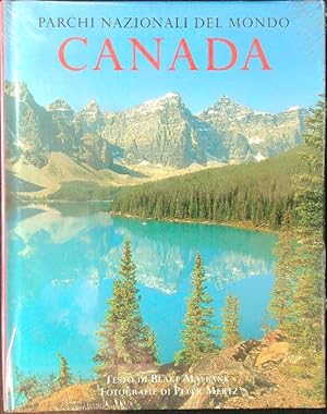 Seller image for Parchi nazionali del mondo: Canada for sale by Librodifaccia