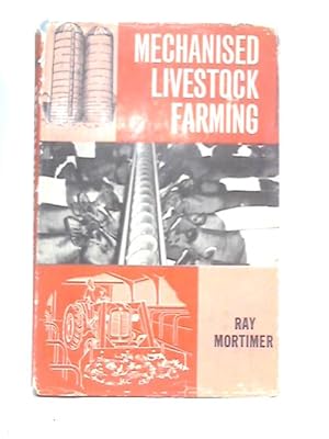 Imagen del vendedor de Mechanised Livestock Farming a la venta por World of Rare Books