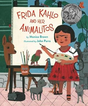 Seller image for Frida Kahlo and Her Animalitos for sale by Smartbuy