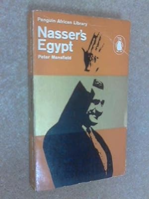 Bild des Verkufers fr Nasser's Egypt (African S.) zum Verkauf von WeBuyBooks 2