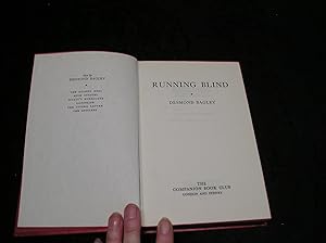 Imagen del vendedor de Running Blind a la venta por Yare Books