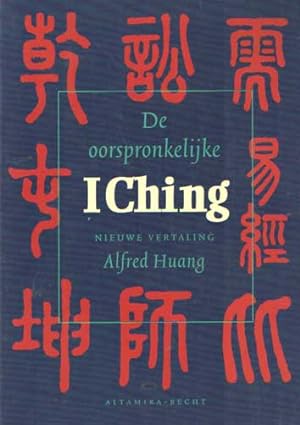 Seller image for De oorspronkelijke I Ching for sale by Bij tij en ontij ...