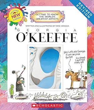 Bild des Verkufers fr Georgia O'Keeffe (Revised Edition) (Getting to Know the World's Greatest Artists) zum Verkauf von WeBuyBooks