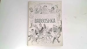 Seller image for Baboushka. A Musical Legend. for sale by Goldstone Rare Books