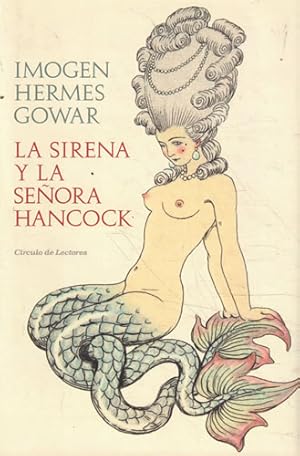 Imagen del vendedor de La sirena y la seora Hancock a la venta por Librera Cajn Desastre