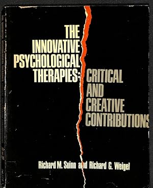 Seller image for The innovative psycological therapies. Critical and creative contributions for sale by Els llibres de la Vallrovira