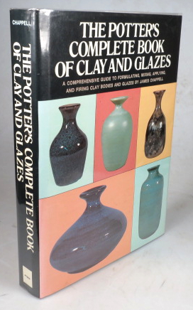 Bild des Verkufers fr The Potter's Complete Book of of Clay and Glazes zum Verkauf von Bow Windows Bookshop (ABA, ILAB)