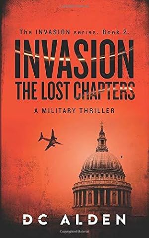 Imagen del vendedor de INVASION - THE LOST CHAPTERS a la venta por WeBuyBooks 2