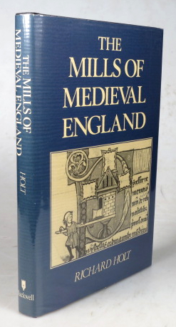 Seller image for The Mills of Medieval England for sale by Bow Windows Bookshop (ABA, ILAB)