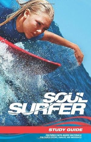 Bild des Verkufers fr Soul Surfer study guide zum Verkauf von WeBuyBooks