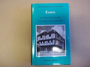 Essex (The Buildings of England)