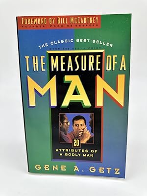 Seller image for The Measure of a Man for sale by Dean Family Enterprise