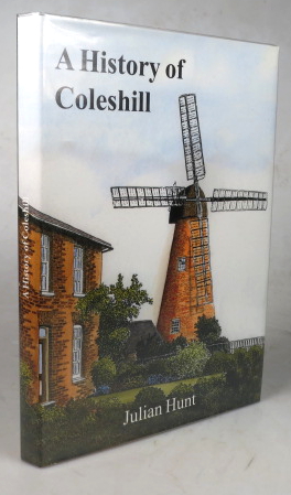 Seller image for A History of Coleshill for sale by Bow Windows Bookshop (ABA, ILAB)
